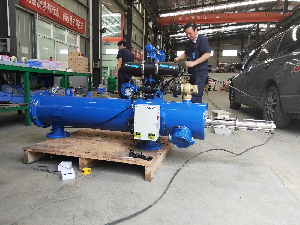 反洗過濾器如何進(jìn)行安裝？以及需要注意什么事情？