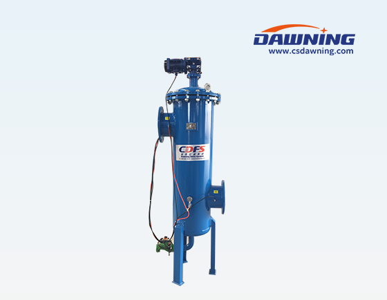 反沖洗過濾器如何進(jìn)行安裝比較合理？