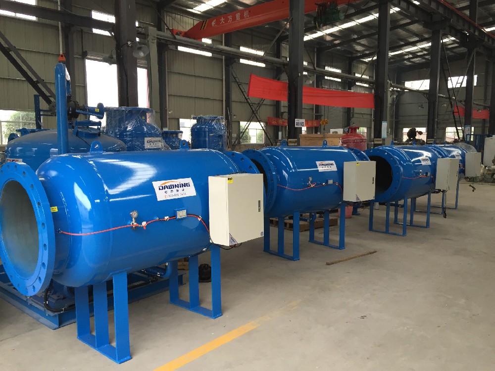 電子水處理器主要用于哪些領(lǐng)域？