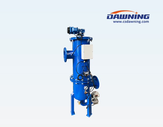 有人知道反沖洗過濾器這個東西嗎？