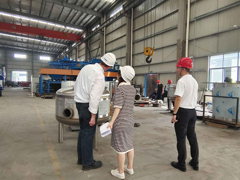 國(guó)外客戶來(lái)訪多靈 國(guó)外客戶來(lái)訪多靈